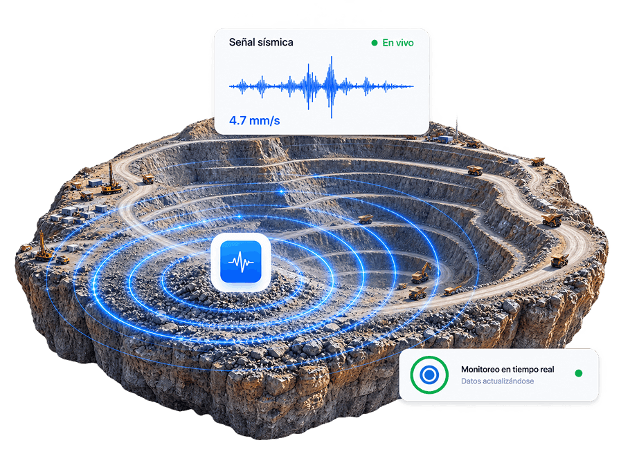 Seismic Monitor