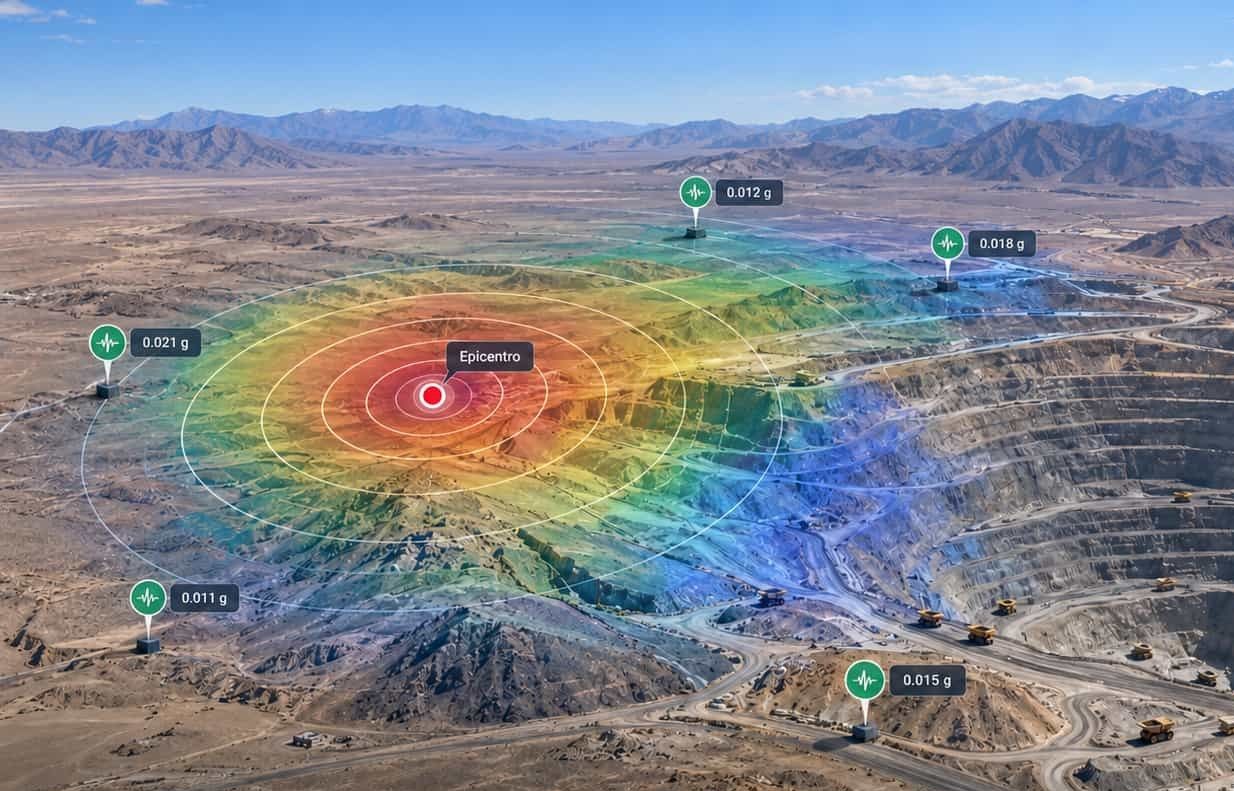 Seismic Monitor